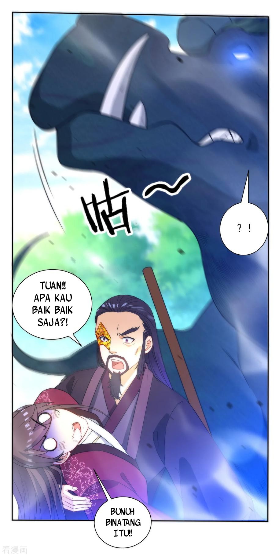 First Class Family Chapter 54 Bahasa Indonesia